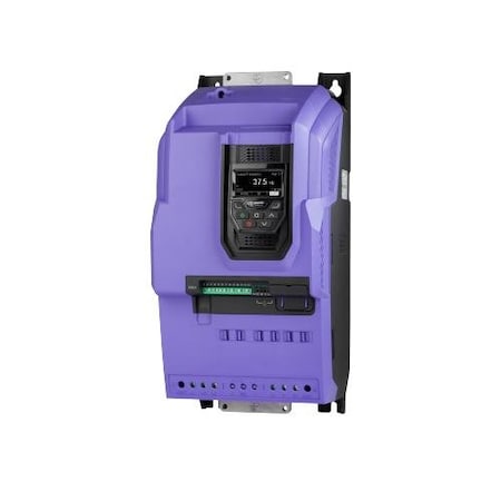 Invertek Drives 30 kW 40 HP, 61 A; Size 5, IP20;IV: Three Phase, 380-480 V;OV: Three Phase, 380-480 V ODV-3-540610-3F12-MN